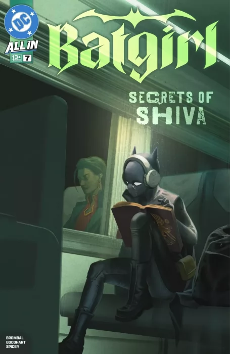 Batgirl (Batgirl Vol. 6 #7)