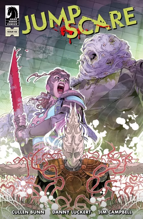 Jumpscare (Jumpscare #3)