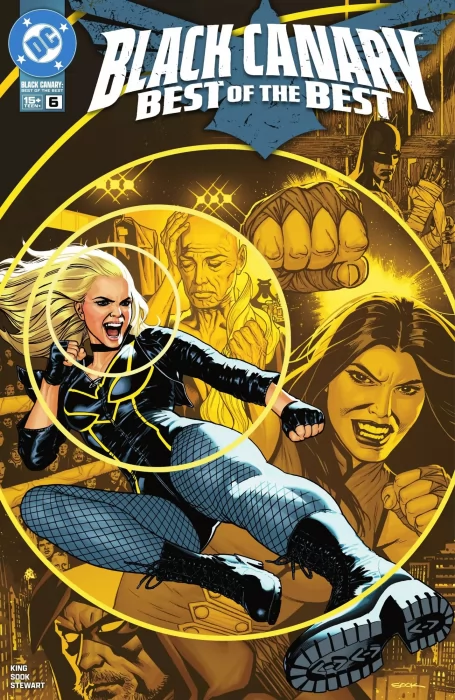 Black Canary: Best of the Best (Black Canary: Best of the Best #6)