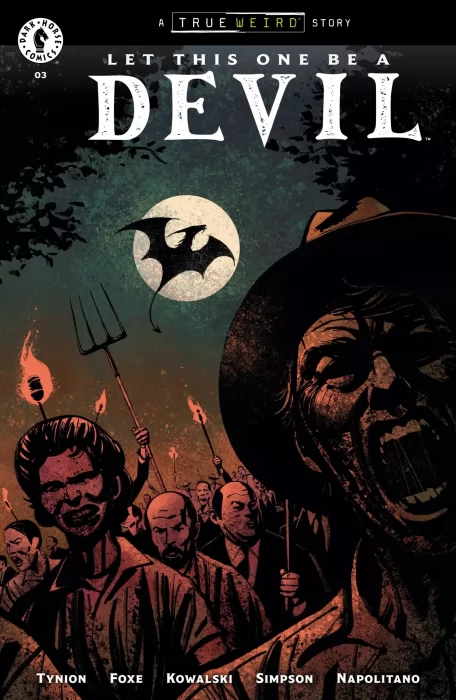 Let This One Be a Devil (Let This One Be a Devil #3)