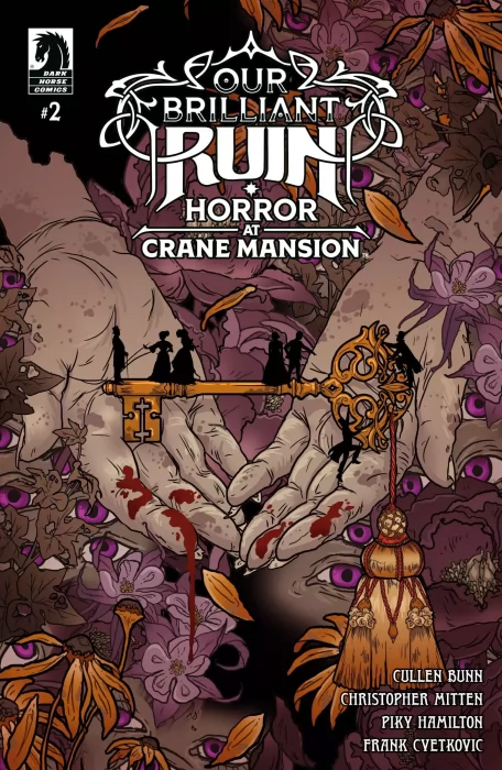 Our Brilliant Ruin: Horror at Crane Mansion (Our Brilliant Ruin: Horror at Crane Mansion #2)