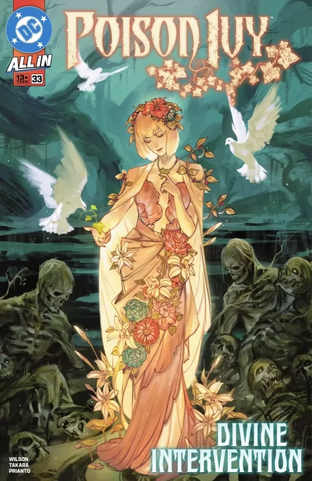 Poison Ivy (Poison Ivy #33)