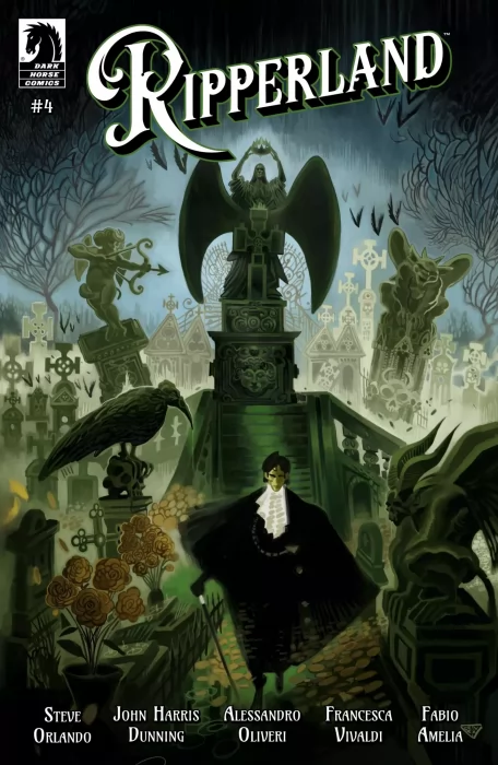 Ripperland (Ripperland #4)