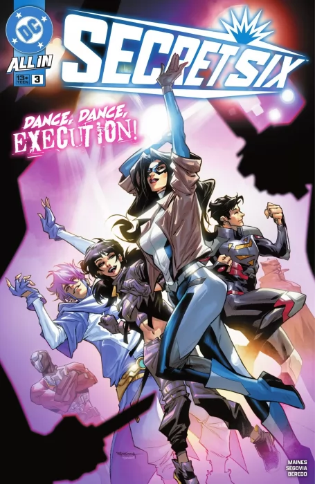 Secret Six (Secret Six Vol. 5 #3)