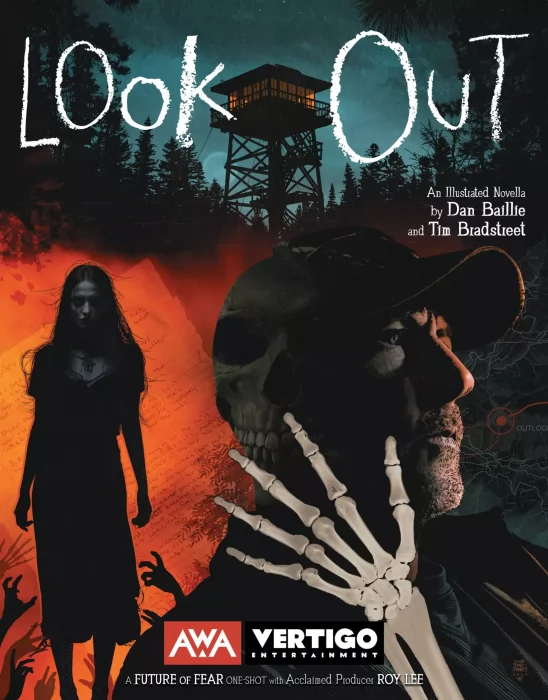 Future of Fear: Look Out