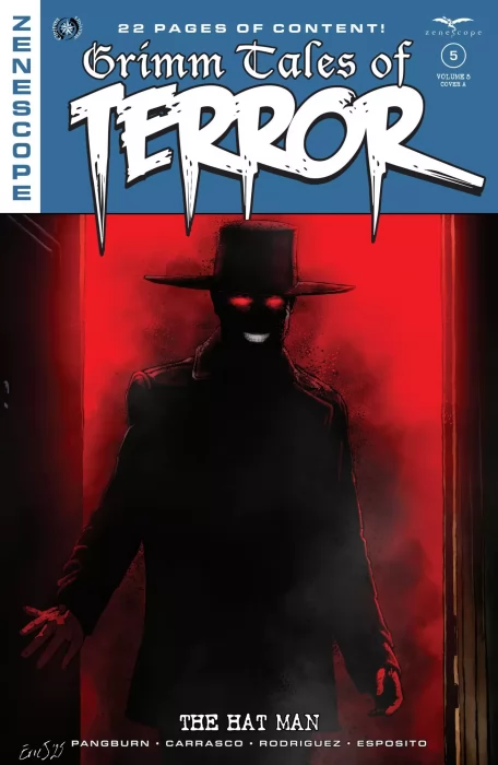 Grimm Tales of Terror (Grimm Tales of Terror Vol. 5 #5)