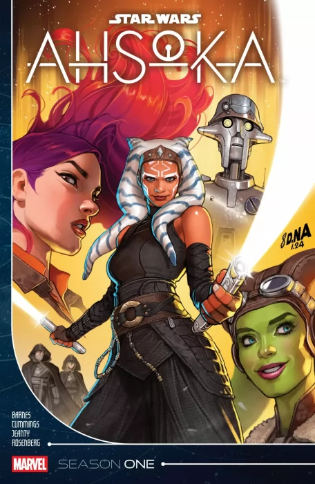 Star Wars: Ahsoka - Season One (Star Wars: Ahsoka #1-8)
