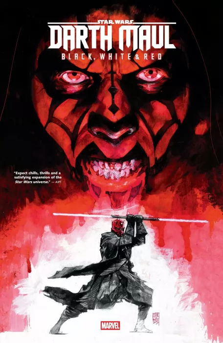 Star Wars: Darth Maul - Black&#44; White & Red (Star Wars: Darth Maul - Black&#44; White & Red #1-4)