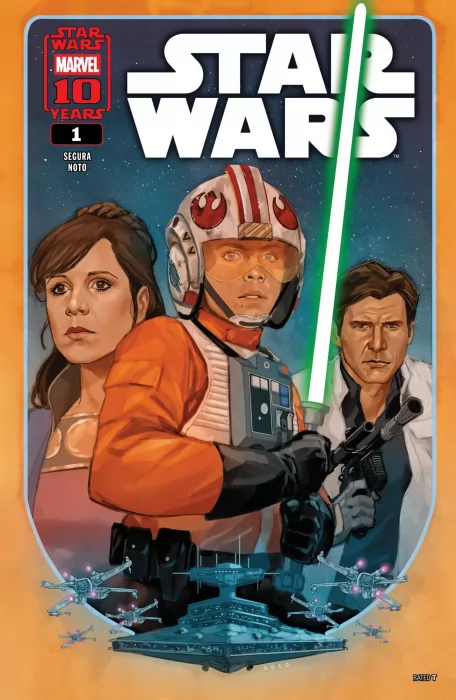 Star Wars (Star Wars Vol. 4 #1)