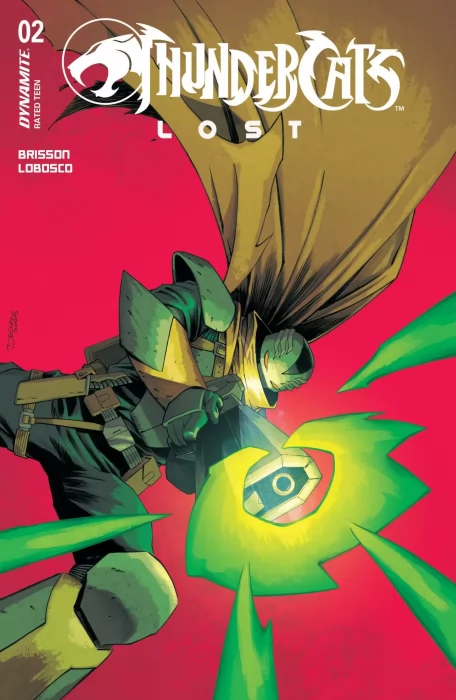 ThunderCats: Lost (ThunderCats: Lost #2)