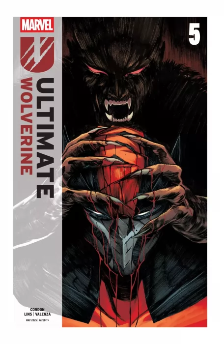 Ultimate Wolverine (Ultimate Wolverine #5)