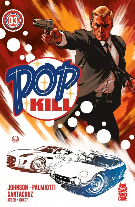 Pop Kill (Pop Kill #3)
