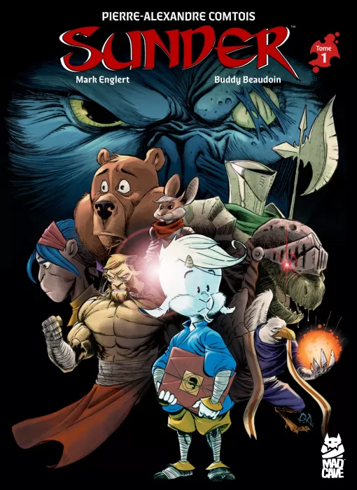 Sunder: Small Beginnings (Sunder #1)