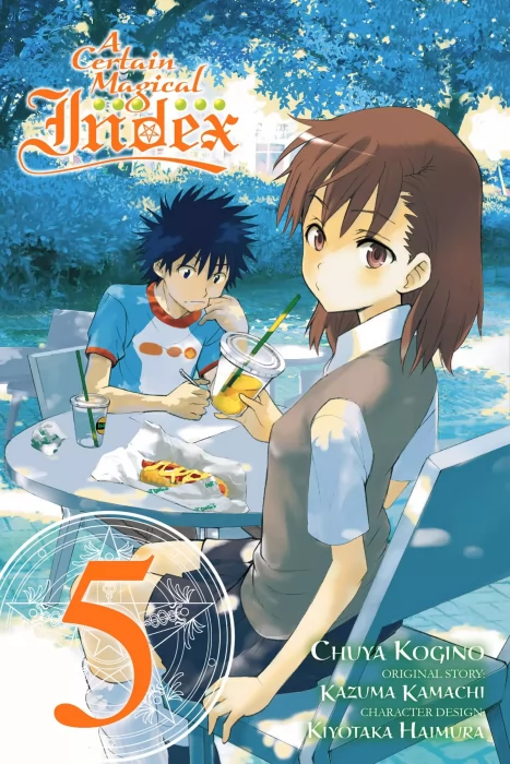 A Certain Magical Index&#44; Volume 5 (A Certain Magical Index #22-26)