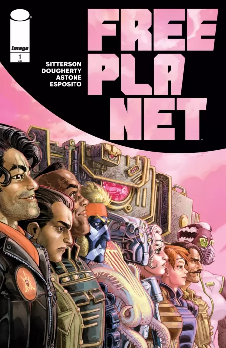 Free Planet (Free Planet #1)