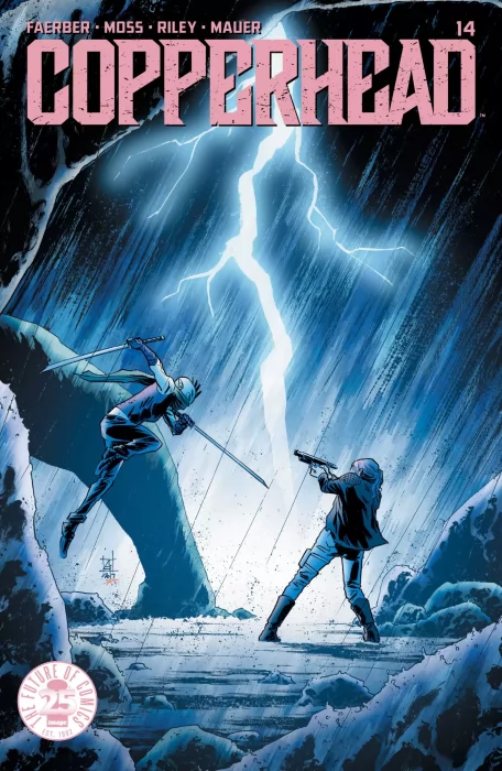 Copperhead (Copperhead #14)