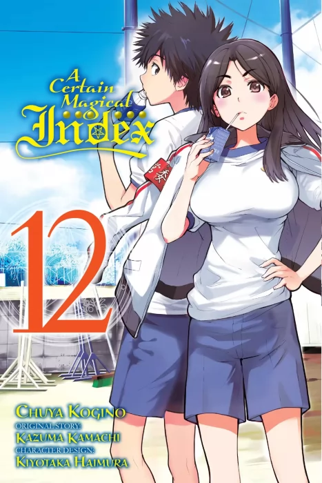 A Certain Magical Index&#44; Volume 12 (A Certain Magical Index #66-70)