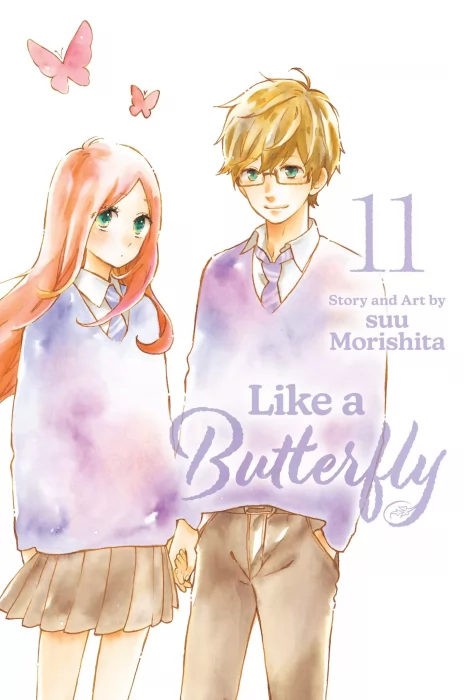 Like a Butterfly&#44; Volume 11 (Like a Butterfly #70-75)