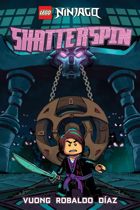 LEGO Ninjago: Shatterspin (LEGO Ninjago: Shatterspin #1-5)