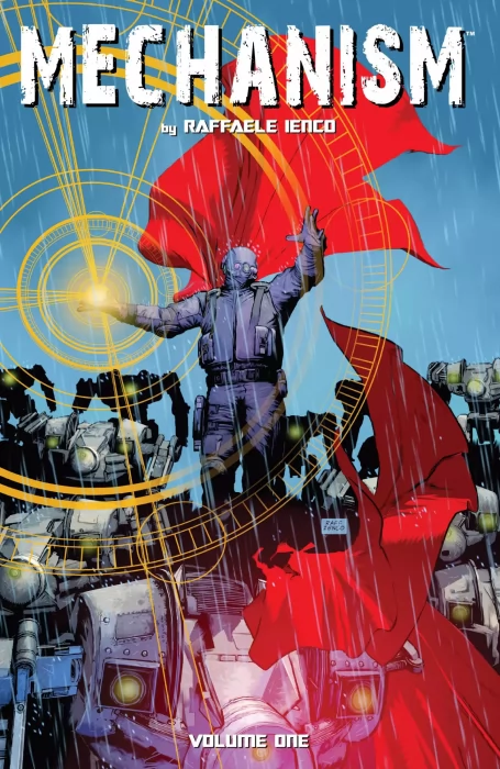 Mechanism&#44; Volume 1 (Mechanism #1-5)