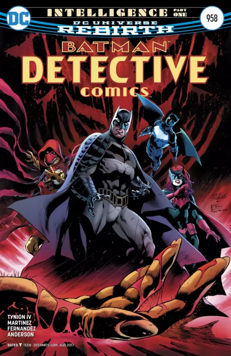 Detective Comics (Detective Comics Vol. 3 #958)