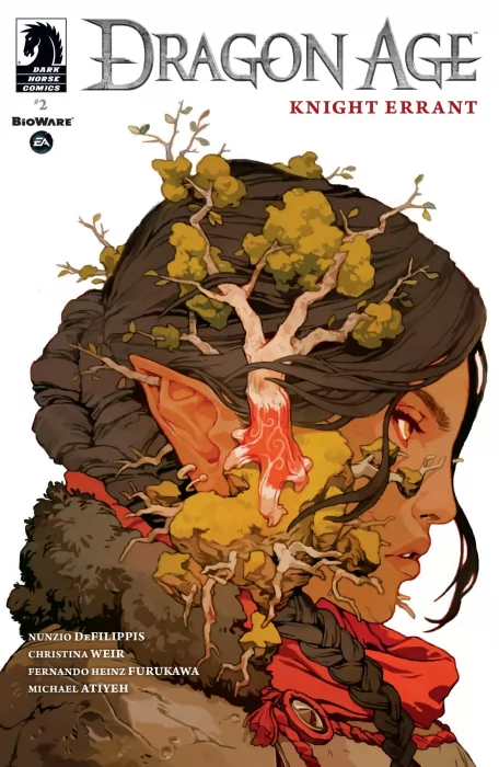 Dragon Age: Knight Errant (Dragon Age: Knight Errant #2)
