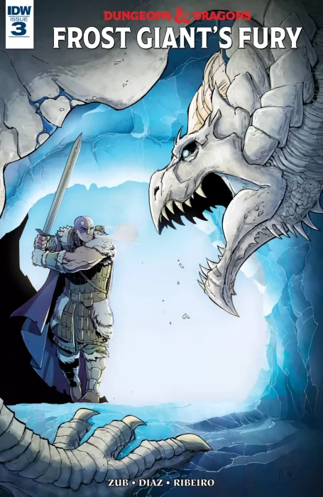 Dungeons & Dragons: Frost Giant's Fury (Dungeons & Dragons: Frost Giant's Fury #3)