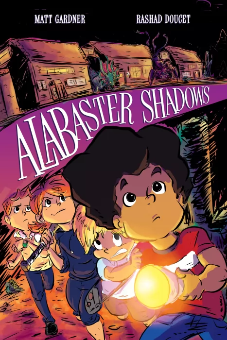 Alabaster Shadows