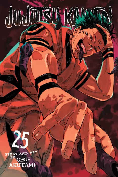 Jujutsu Kaisen&#44; Volume 25 (Jujutsu Kaisen #218-227)