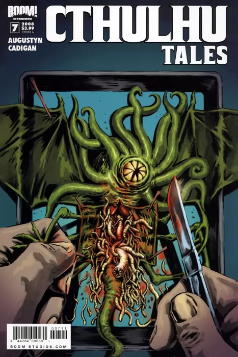 Cthulhu Tales (Cthulhu Tales #7)