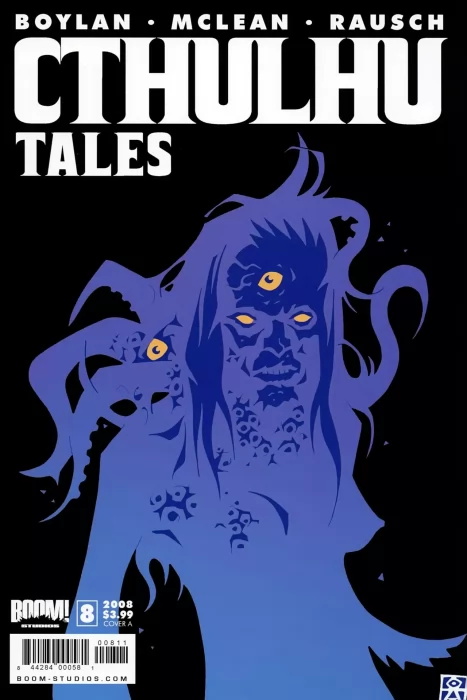 Cthulhu Tales (Cthulhu Tales #8)