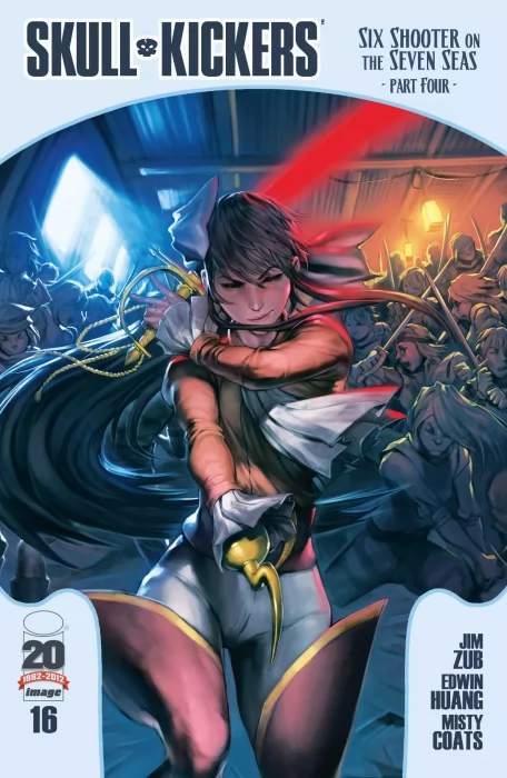 Skullkickers (Skullkickers #16)