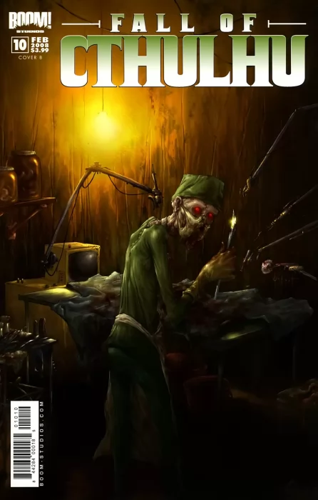 Fall of Cthulhu (Fall of Cthulhu #10)