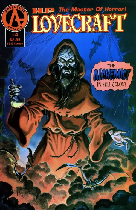 Lovecraft (Lovecraft #4)