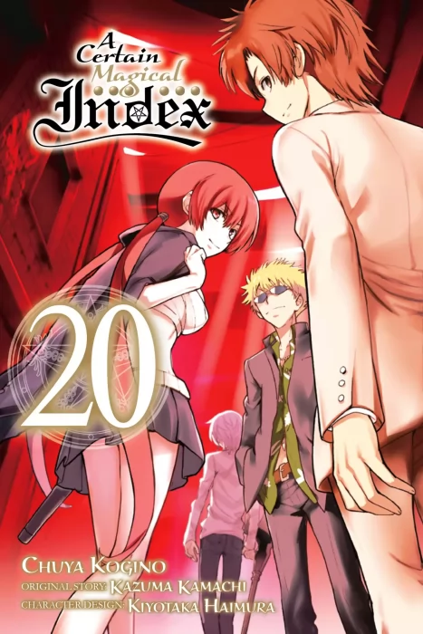 A Certain Magical Index&#44; Volume 20 (A Certain Magical Index #117-122)