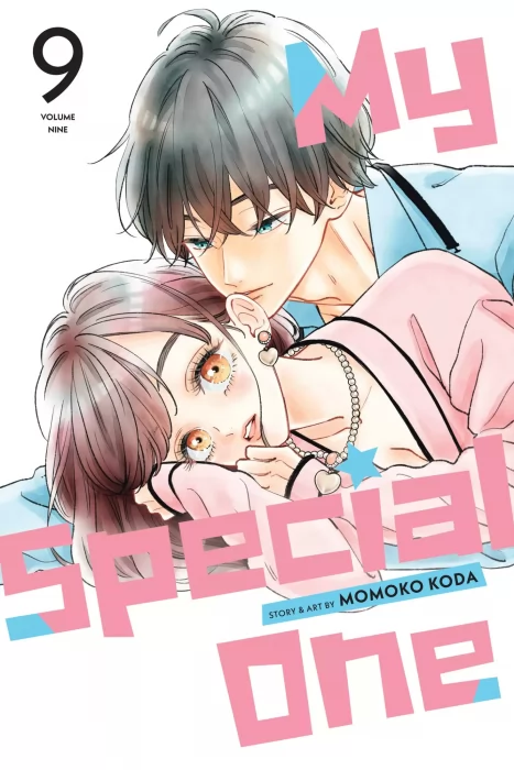 My Special One&#44; Volume 9 (My Special One #33-36)