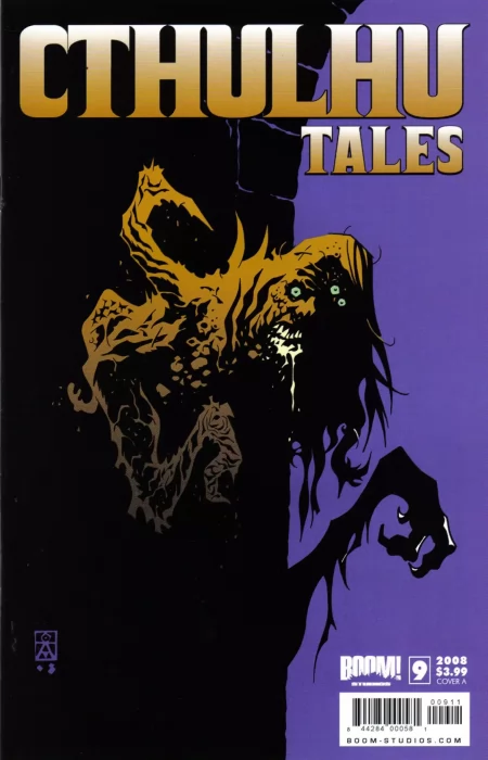 Cthulhu Tales (Cthulhu Tales Vol. 2 #9)