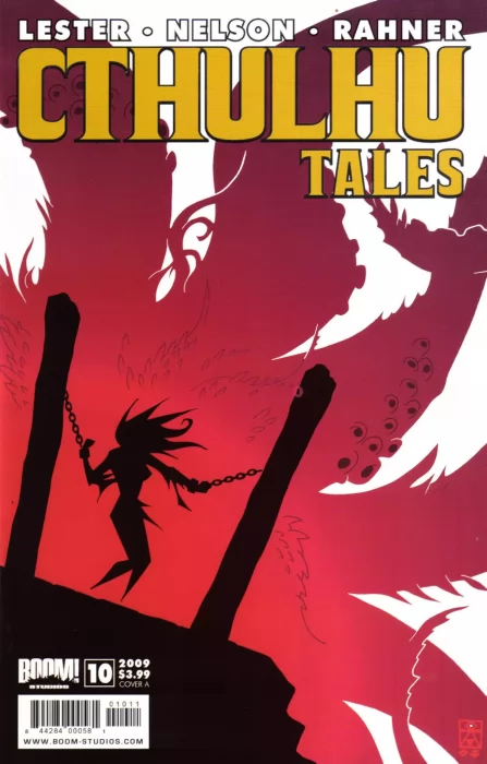 Cthulhu Tales (Cthulhu Tales Vol. 2 #10)