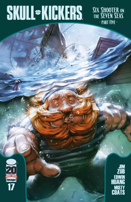 Skullkickers (Skullkickers #17)