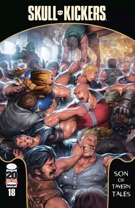 Skullkickers (Skullkickers #18)