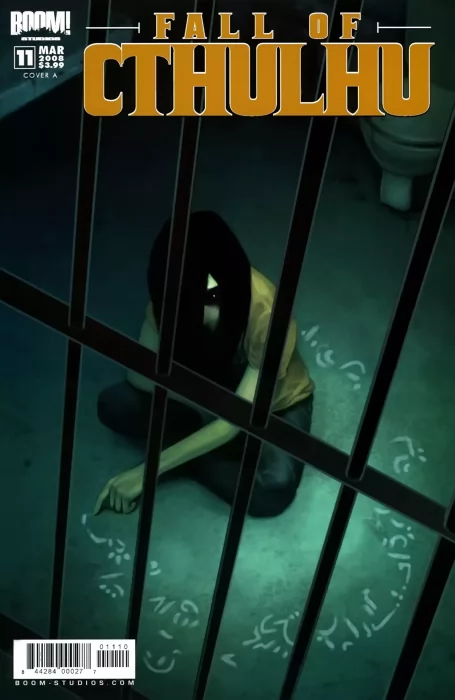 Fall of Cthulhu (Fall of Cthulhu #11)