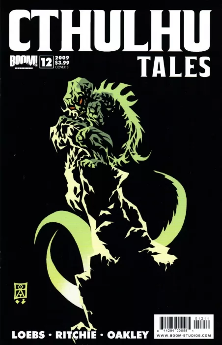 Cthulhu Tales (Cthulhu Tales Vol. 2 #12)