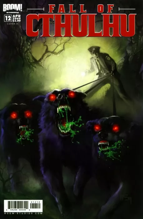 Fall of Cthulhu (Fall of Cthulhu #12)