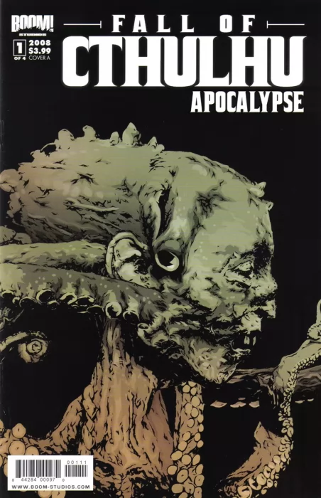 Fall of Cthulhu: Apocalypse (Fall of Cthulhu: Apocalypse #1)