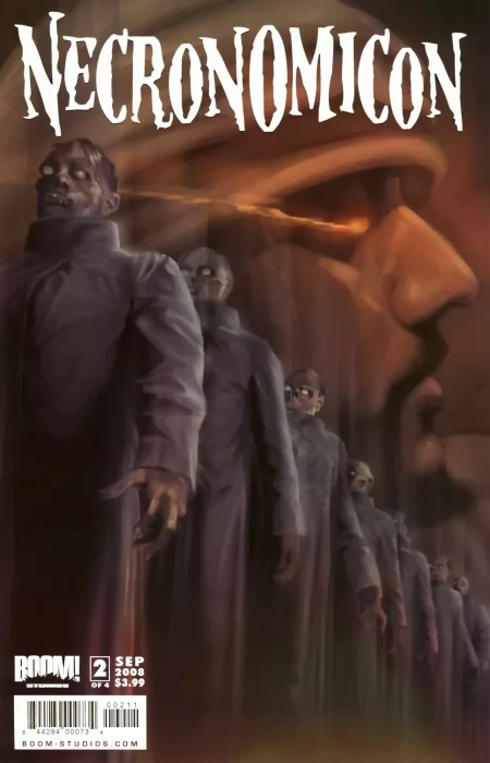 Necronomicon (Necronomicon #2)