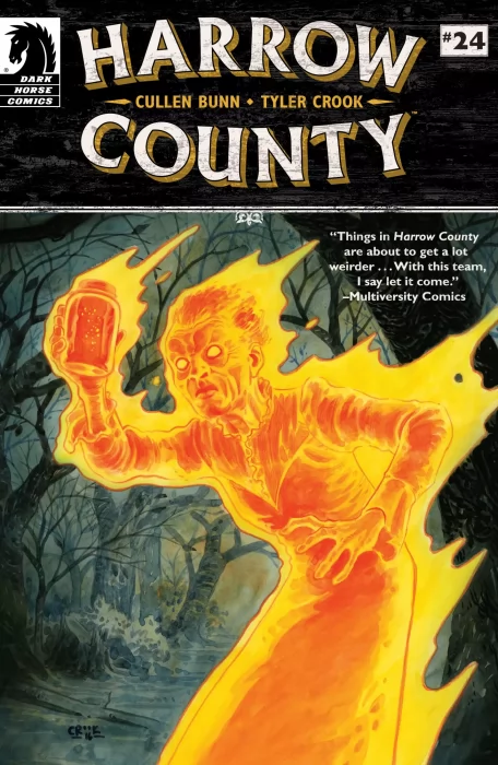 Harrow County (Harrow County #24)