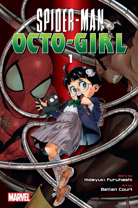 Spider-Man: Octo-Girl&#44; Volume 1 (Spider-Man: Octo-Girl #1-7)