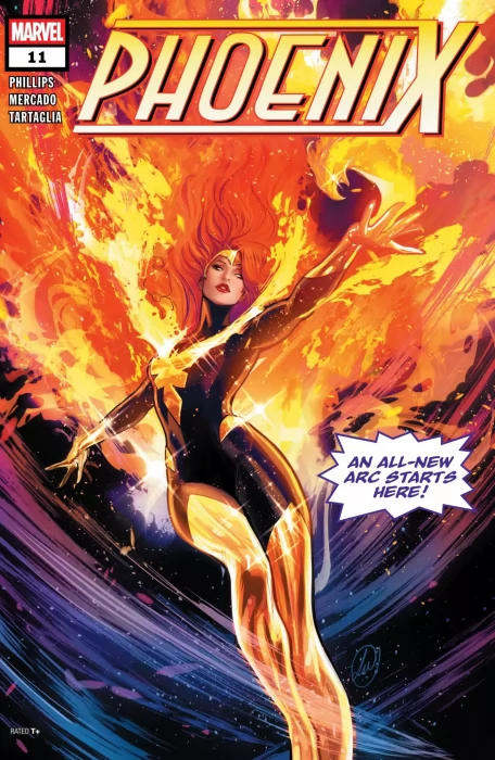 Phoenix (Phoenix #11)