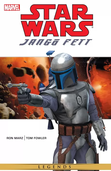 Star Wars: Jango Fett (Star Wars: Jango Fett )