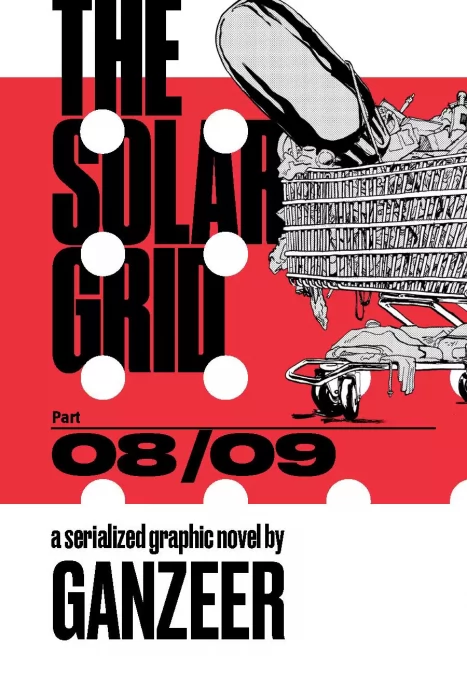 The Solar Grid (The Solar Grid #8)